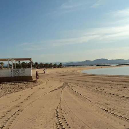 Διαμέρισμα Calme Proche Plage, Saint Aygulf - Fr-1-226a-200 *