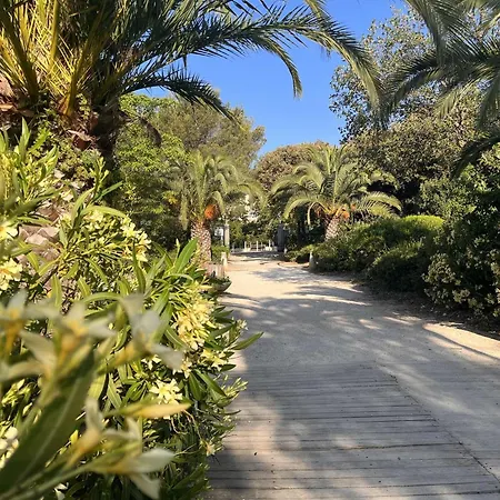 Calme Proche Plage, Saint Aygulf - Fr-1-226a-200 *
